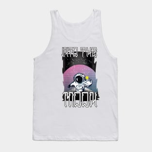 INTO THE MOON Tank Top